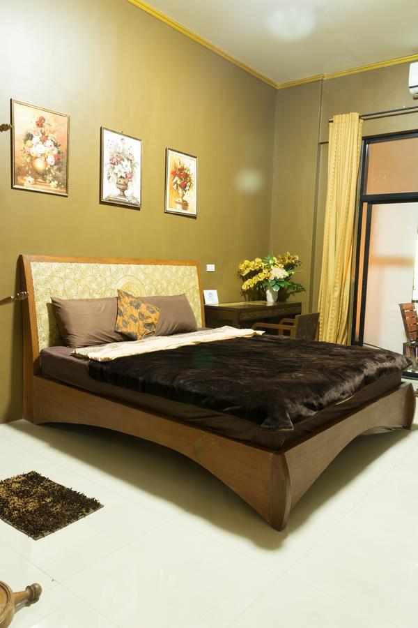 Iris Hostel Chiang Mai Eksteriør billede