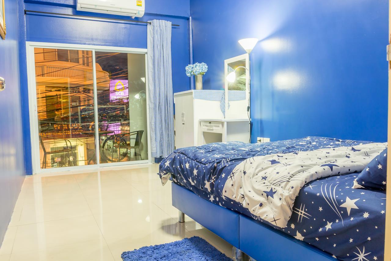 Iris Hostel Chiang Mai Eksteriør billede