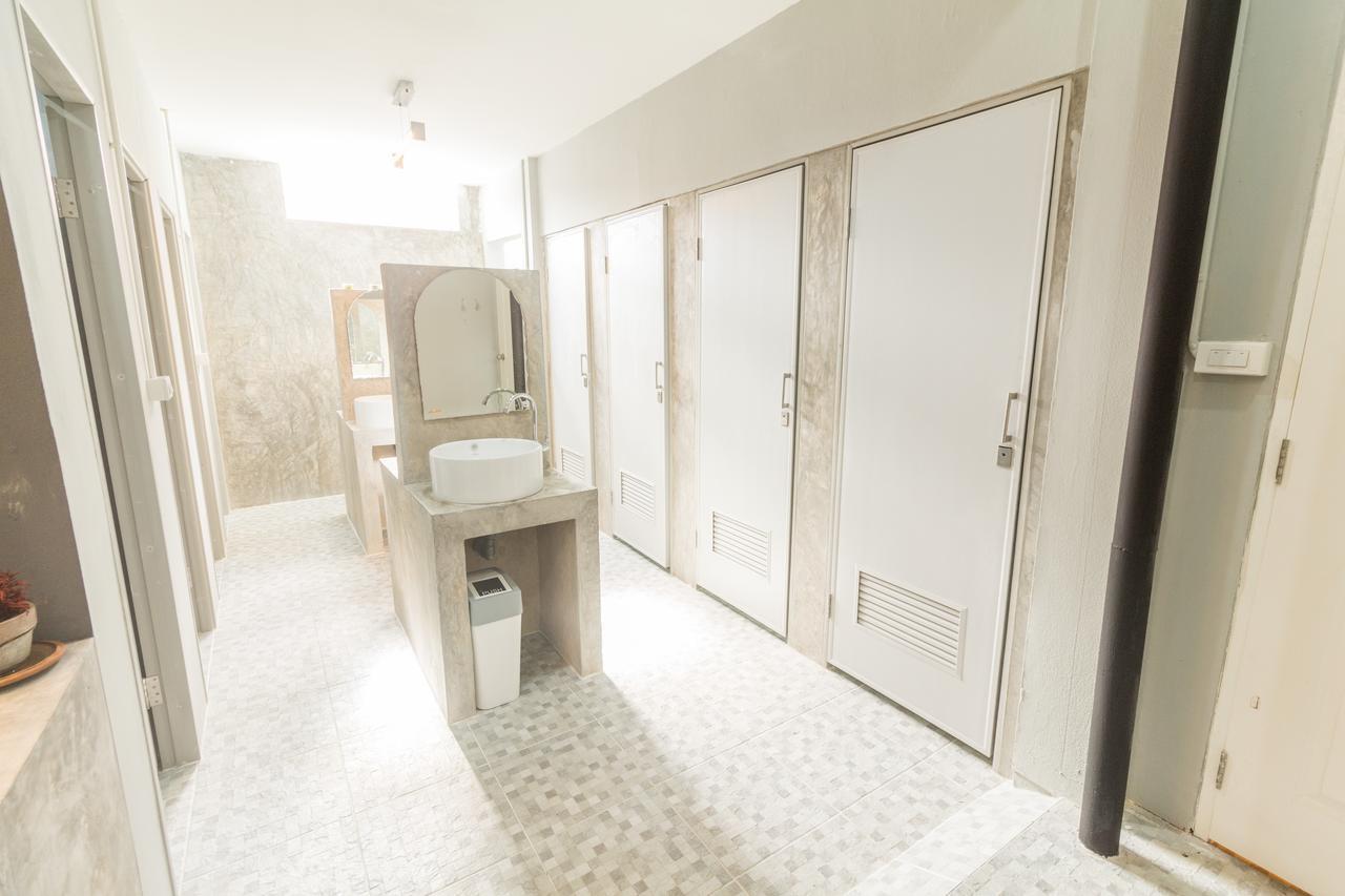 Iris Hostel Chiang Mai Eksteriør billede